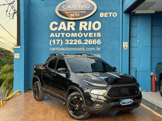 FIAT TORO 1.3 TURBO 270 FLEX VOLCANO AT6 FIAT TORO 1.3 TURBO 270 FLEX VOLCANO AT6